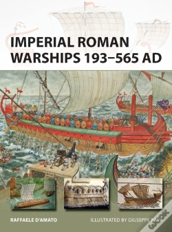 Capa do artigo Imperial Roman Warships 193â€“565 Ad