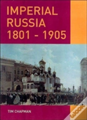 Capa do artigo Imperial Russia, 1801-1905