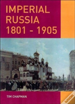 Capa do artigo Imperial Russia, 1801-1905