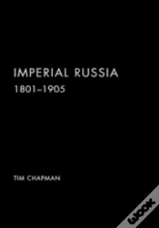 Capa do artigo Imperial Russia, 1801-1905