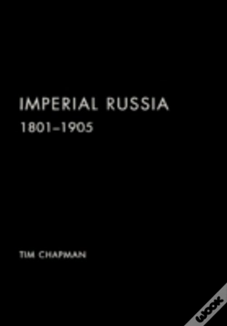 Capa do artigo Imperial Russia, 1801-1905