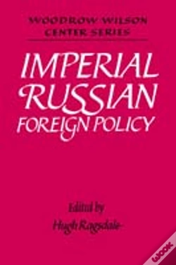 Capa do artigo Imperial Russian Foreign Policy
