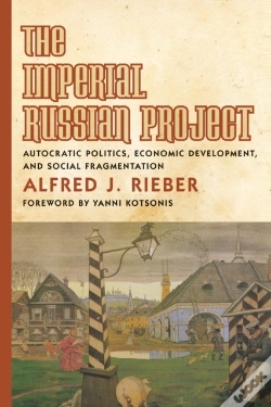 Capa do artigo Imperial Russian Project