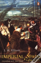 Capa do artigo Imperial Spain 1469-1716