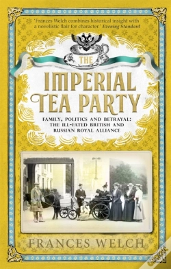 Capa do artigo Imperial Tea Party