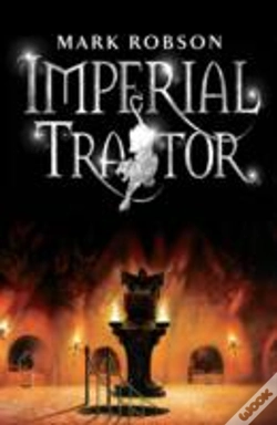 Capa do artigo Imperial Traitor