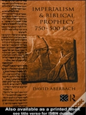 Capa do artigo Imperialism And Biblical Prophecy