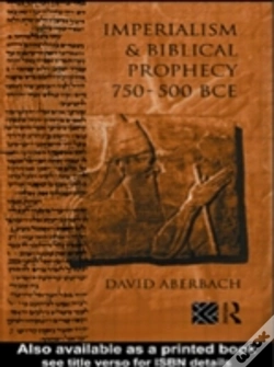 Capa do artigo Imperialism And Biblical Prophecy