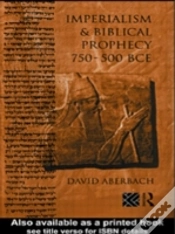 Capa do artigo Imperialism And Biblical Prophecy