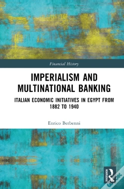 Capa do artigo Imperialism And Multinational Banking