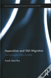 Capa do artigo Imperialism And Sikh Migration