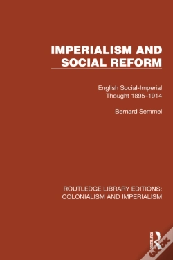 Capa do artigo Imperialism And Social Reform