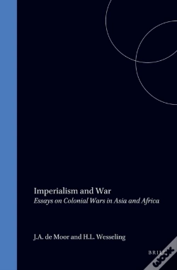 Capa do artigo Imperialism And War