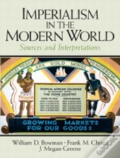 Capa do artigo Imperialism In The Modern World