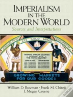 Capa do artigo Imperialism In The Modern World
