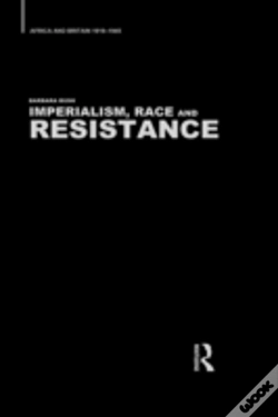 Capa do artigo Imperialism, Race And Resistance