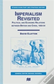Capa do artigo Imperialism Revisited
