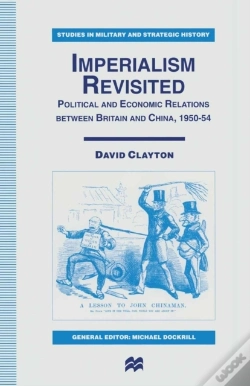 Capa do artigo Imperialism Revisited