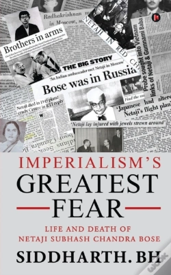 Capa do artigo Imperialism'S Greatest Fear