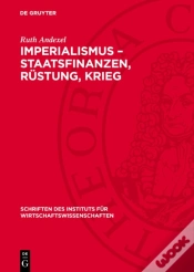 Capa do artigo Imperialismus - Staatsfinanzen, Rustung, Krieg