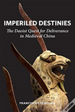 Capa do artigo Imperiled Destinies