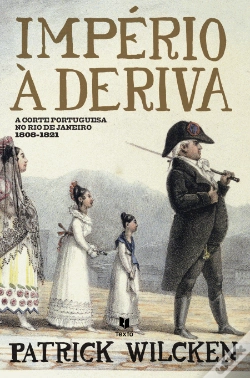 Capa do artigo Império à Deriva