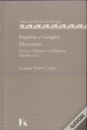 Capa do artigo Império e Grupos Mercantis