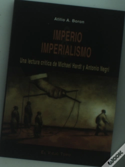 Capa do artigo Imperio & Imperialismo