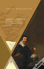Capa do artigo Imperio E Información.