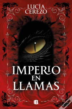 Capa do artigo Imperio En Llamas (Saga Fénix & Dragón 2)