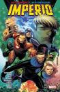 Imperio Los Vengadores Los 4 Fantasticos - Preview