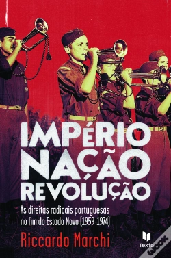 Capa do artigo Império, Nação, Revolução