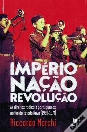 Capa do artigo Império, Nação, Revolução
