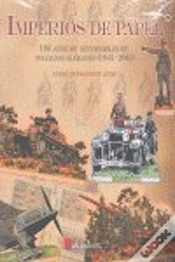 Capa do artigo Imperios De Papel (1845-1945)