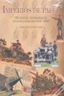 Capa do artigo Imperios De Papel (1845-1945)