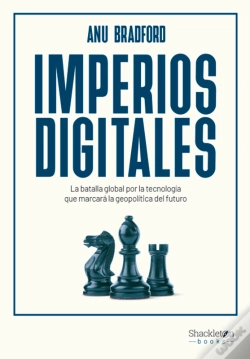 Capa do artigo Imperios Digitales