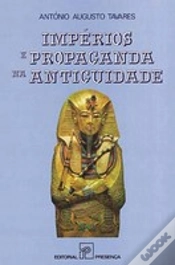 Capa do artigo Impérios e Propaganda na Antiguidade