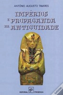 Capa do artigo Impérios e Propaganda na Antiguidade