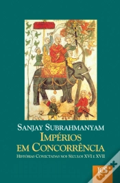 Capa do artigo Impérios em Concorrência
