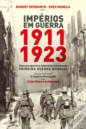 Capa do artigo Impérios em Guerra: 1911-1923