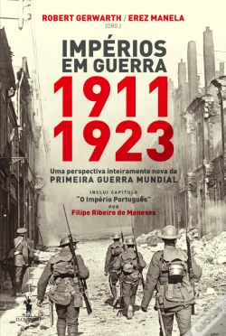 Capa do artigo Impérios em Guerra: 1911-1923