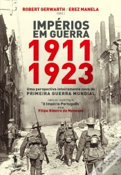 Capa do artigo Impérios Em Guerra: 1911-1923