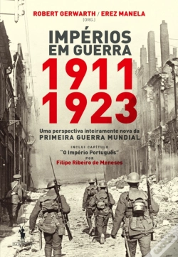 Capa do artigo Impérios Em Guerra: 1911-1923