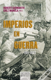 Capa do artigo Imperios En Guerra, 1911-1923