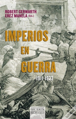 Capa do artigo Imperios En Guerra, 1911-1923