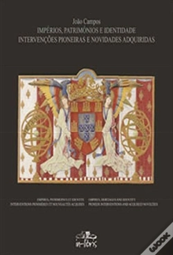 Capa do artigo Impérios, Patrimónios e Identidade