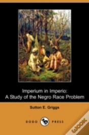 Capa do artigo Imperium In Imperio: A Study Of The Negr