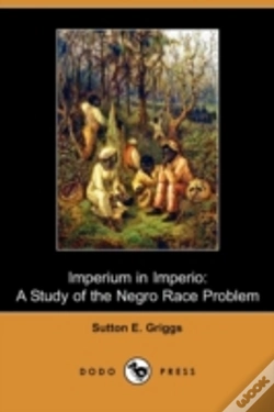 Capa do artigo Imperium In Imperio: A Study Of The Negr