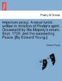 Imperium Pelagi. A Naval Lyrick - Preview