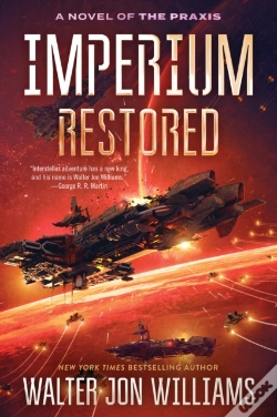Capa do artigo Imperium Restored